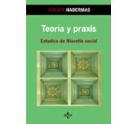 Teoria Y Praxis: Estuidos De Filosofia Social