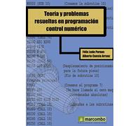 Teoría Y Problemas Resueltos En Programación Control Numérico