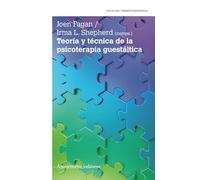 TEORÍA Y TÉCNICA DE LA PSICOTERAPIA GUESTÁLTICA (PSICOLOGIA Y PSICOANALISIS)