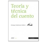 Teoría y técnica del cuento – Ariel Letras