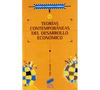 Teorías contemporáneas del desarrollo económico: 13 (Historia del pensamiento económico)