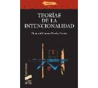 Teorias De La Intencionalidad