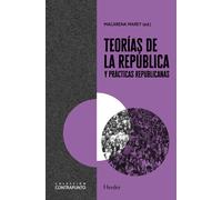 Teorías de la república y prácticas republicanas | Macarena Marey