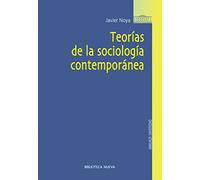 Teorías de la sociología contemporánea (Biblioteca Nueva Universidad / Manuales y obras de referencia)
