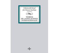 Teorías de las Relaciones Internacionales (Derecho - Biblioteca Universitaria de Editorial Tecnos)