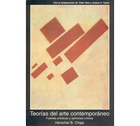 Teorias Del Arte Contemporaneo: Fuentes Artisticas Y Opiniones Cr Irti
