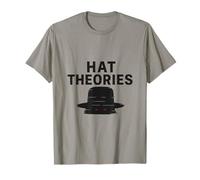 Teorías del sombrero de conspiración desatadas Camiseta