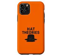 Teorías del sombrero de conspiración desatadas Carcasa para iPhone 11 Pro