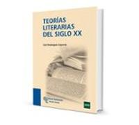 Teorías Literarias Del Siglo XX (Manuales)