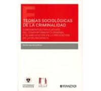 Teorías Sociológicas De La Criminalidad