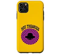 Teorías SOMBRERO: Mente Soplada Visual Carcasa para iPhone 11 Pro Max