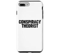 Teórico de la conspiración Carcasa para iPhone 7 Plus/8 Plus