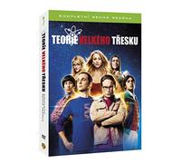 Teorie velkeho tresku 7.serie 3DVD (Big Bang Theory Season 7 3DVD) (Versión checa)