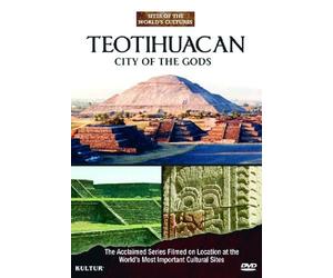Teotihuacan: City of the Gods: Sites of the World's Cultures [USA] [DVD]