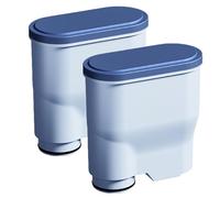 TEOV Filtro de agua automático para cafeteras automáticas, 2 unidades, para cafeteras automáticas Philips Aqua Clean CA6903/10 CA6903/22 CA6707/20