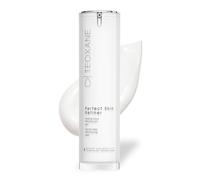 TEOXANE Perfect Skin Refiner, una crema de noche suave e iluminadora con ácido glicólico y RHA, promueve la renovación celular, hidrata y mejora la granularidad de la piel