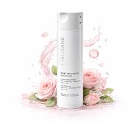 TEOXANE RHA Micelar Solution 200 ml - Agua micelar limpieza facial con agua de rosas y ácido hialurónico - desmaquillante y limpiador facial - Agua rosa, tónico para la cara, tónico facial