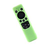 TEOZBLU Funda de Silicona Mando para Samsung | Compatible con BN59-01432/BN59-01436 | Fluorescente y Antigolpes | Protección Antiarañazos para Smart TV Hogar