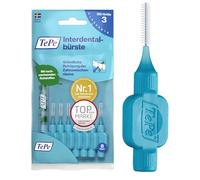 TePe 8 cepillos interdentales (0,60 mm, azul)