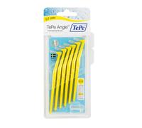 Tepe angle 0,7 mm amarillo 6 uds