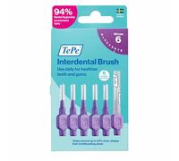 TePe Cepillo Interdent de 1,1 mm de color morado