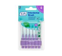 TePe Cepillo Interdent de 1,1 mm de color morado
