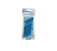 Cepillo Interdental TePe Angulado, Azul, 0,6 mm/ISO 3, 6 ud.