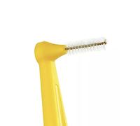 TePe Cepillo interdental angular - amarillo 0,7 mm 25 unidades por "TePe Oral Health Care, Inc."