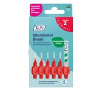 TePe Cepillo Interdental Rojo 0.5mm 6 uds