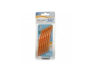 TePe® cepillo interdentalangulado 0,45mm naranja