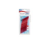 TePe® cepillo interdentalangulado 0,5mm rojo