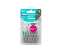 Tepe Cepillos de dientes Grey 1.3 6Pcs