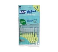 Tepe Interdental Brush Extra Soft Size 4 6 uds