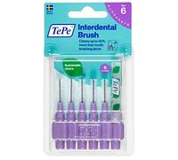 TePe Interdentalbürsten 1,1 mm lila, 5 pzas Cepillos interdentales