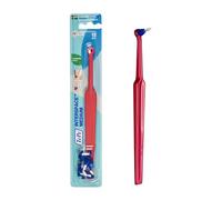 TePe Interspace, Medio, cepillo 1 ud., cabezales 12 ud., limpieza interdental de precisión para zonas de difícil acceso como furcaciones, implantes y brackets