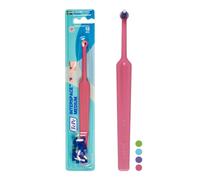 TePe Interspace, Medio, Cepillo 1 ud., Cabezales 12 ud., Colores Surtidos | Limpieza interdental de precisión para zonas de difícil acceso como furcaciones, Implantes y brackets