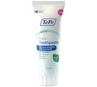 TePe Pure Pasta de Dientes Sin Perfume 75ml