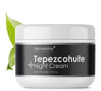 Tepezcohuite Cream Formulacin mejorada original con orgenes mexicanos crema de noche mexico Tepesquehuite Crema Beauty Products de Milagrosa Tepezc