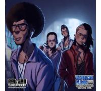 Fat Jon Tephlon Funk: The Dope Tape (Vinyl)