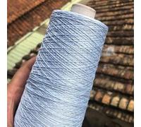 TEPOK Hilo de Seda de 250g para Tejer a Mano y Ganchillo - Encaje para Suéter, Chal y Proyectos de Verano