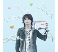 Teppei Koike - Jack in the Box [Ltd.CD+Dvd]