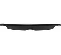 Teptal Coche Retráctil Maletero Trasero Estante para Chevrolet Captiva 2007-2016, Trasero Estante Cortina Privacidad Accesorios