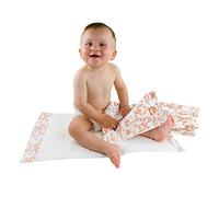 Teqler T-820500 Empapadores para bebés (caja de 50 uds.)