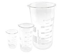Teqler - Vaso alto, 250 ml, 1