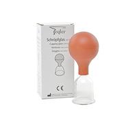 Teqler Ventosa de vidrio con pera, diámetro; 4,5 cm