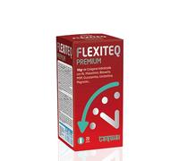 Tequial - FLEXITEQ PREMIUM | Complemento Alimenticio Fórmula a Base de Colágeno Tipo 2 + Antiinflamatorios Naturales + Ácido Hialuronico + Magnesio para Dolores Articulaciones | 20 Sticks Monodosis