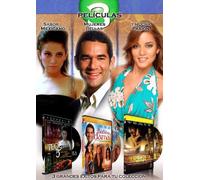 Tequila 5/Banos De Damas/La Tregua (3 Pack) by Luis Ibarra Federico (Tequila 5)