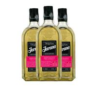 Tequila Alianza Jarana Reposado 70 cl (Caja de 3 Botellas de 70 cl)