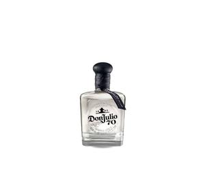 Tequila Añejo Claro Don Julio 70 aniversario edición limitada 70 cl.