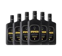 Tequila Apapacha. Crema Agave Mango 70 cl (Caja de 6 Botellas de 70 cl)